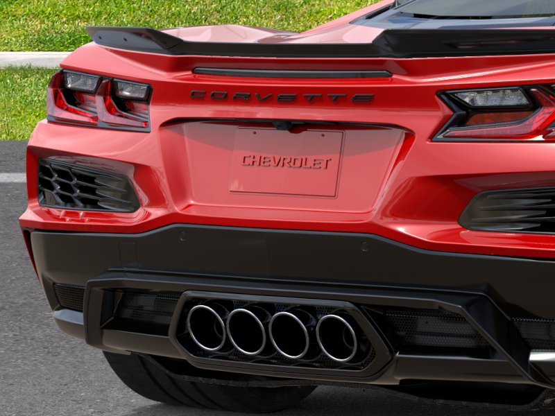 2026 Chevrolet Corvette 1LZ - Photo 38