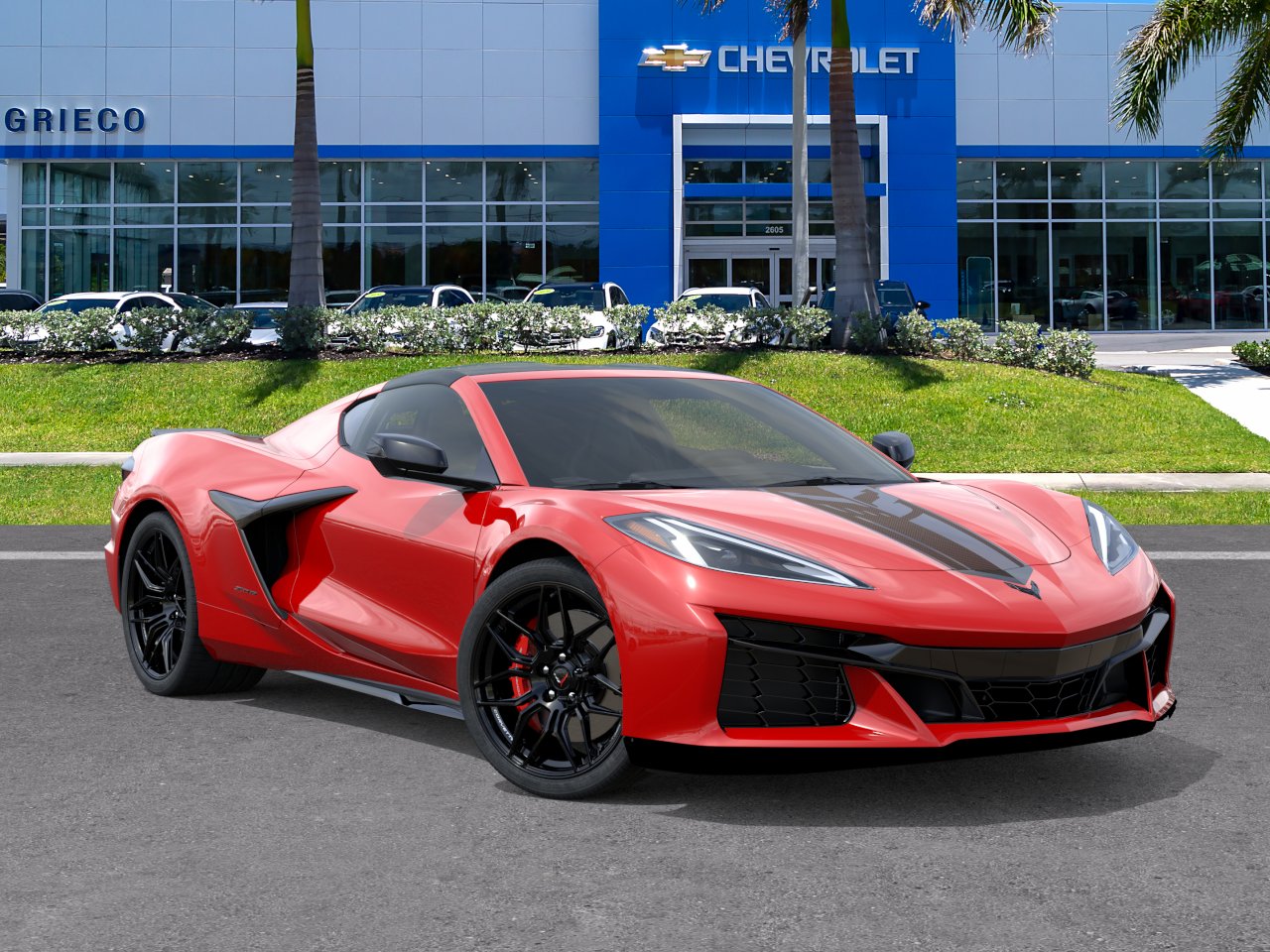 2026 Chevrolet Corvette 1LZ - Photo 31