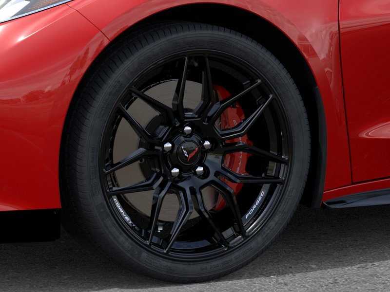 2026 Chevrolet Corvette 1LZ - Photo 33