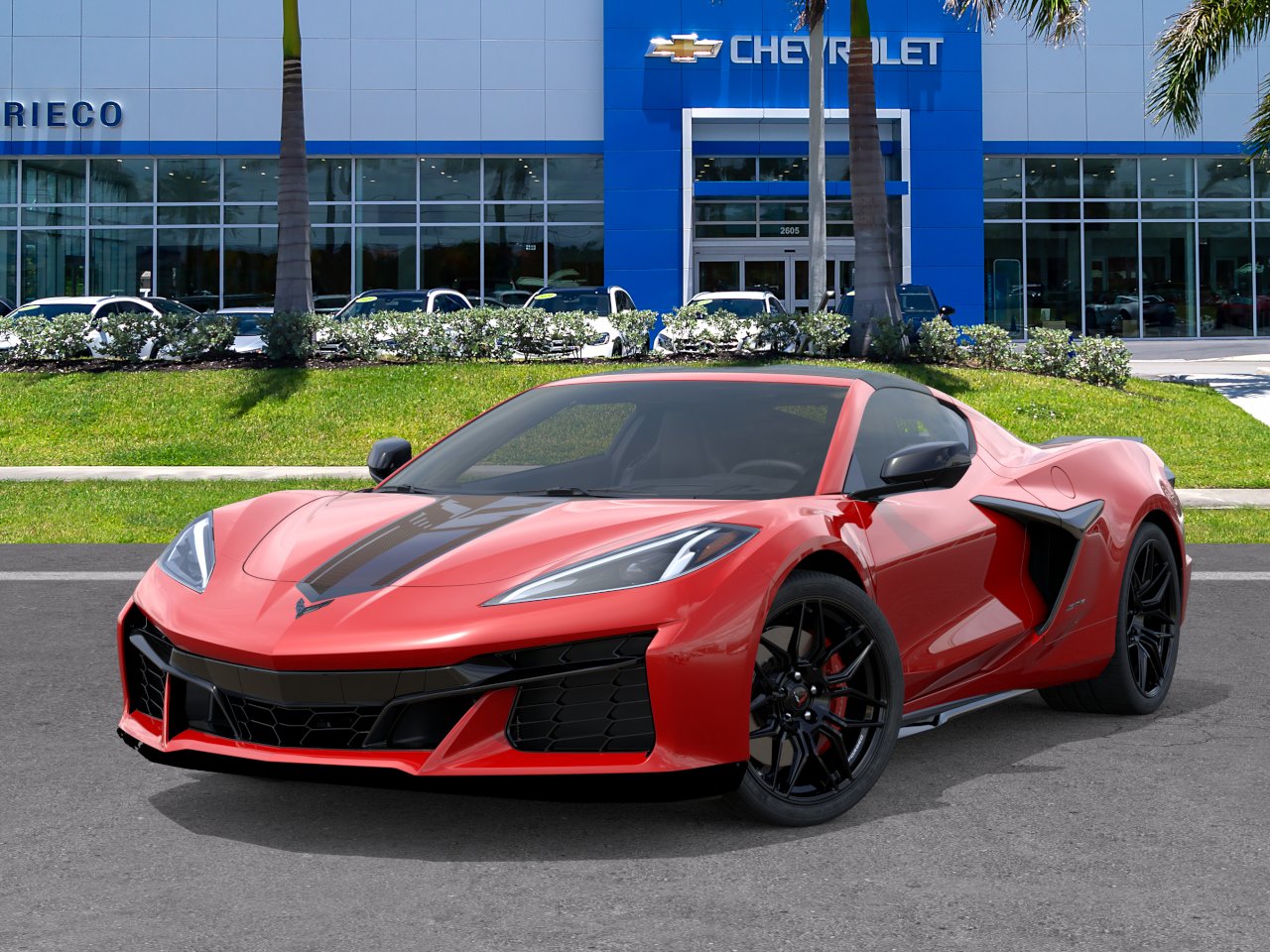 2026 Chevrolet Corvette 1LZ - Photo 30
