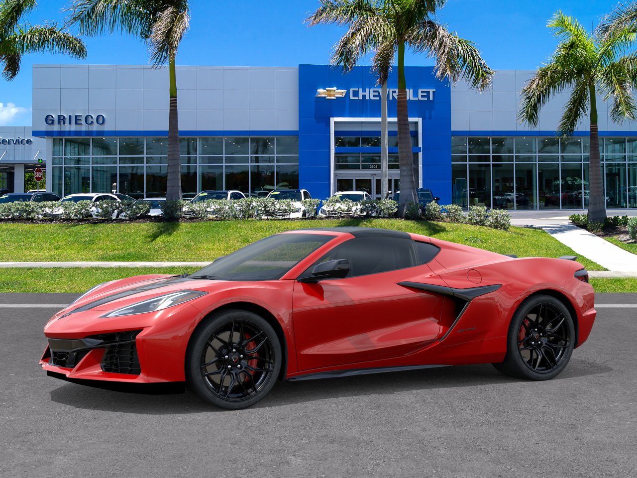 2026 Chevrolet Corvette 1LZ - Photo 26