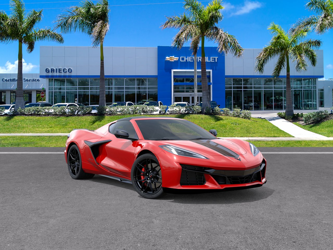 2026 Chevrolet Corvette 1LZ - Photo 25
