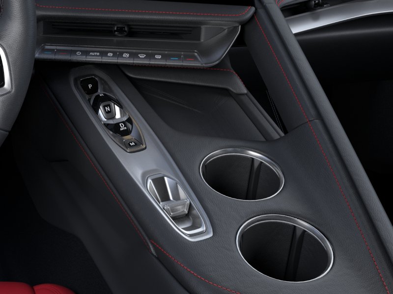 2026 Chevrolet Corvette 1LZ - Photo 47