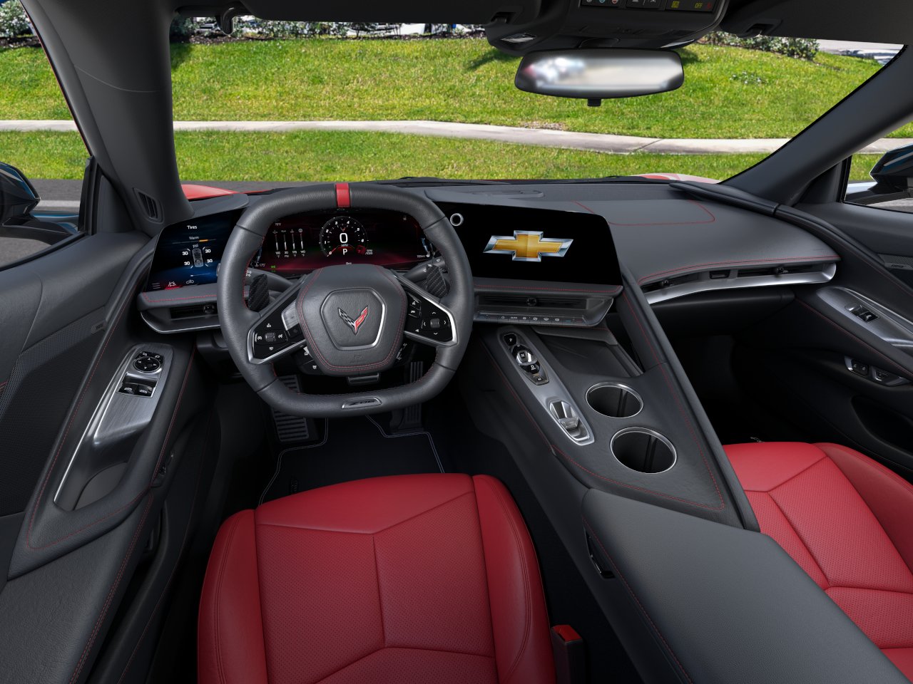 2026 Chevrolet Corvette 1LZ - Photo 39
