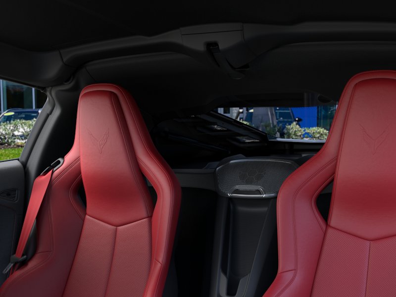 2026 Chevrolet Corvette 1LZ - Photo 48