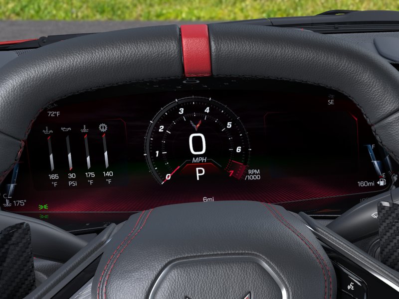 2026 Chevrolet Corvette 1LZ - Photo 42