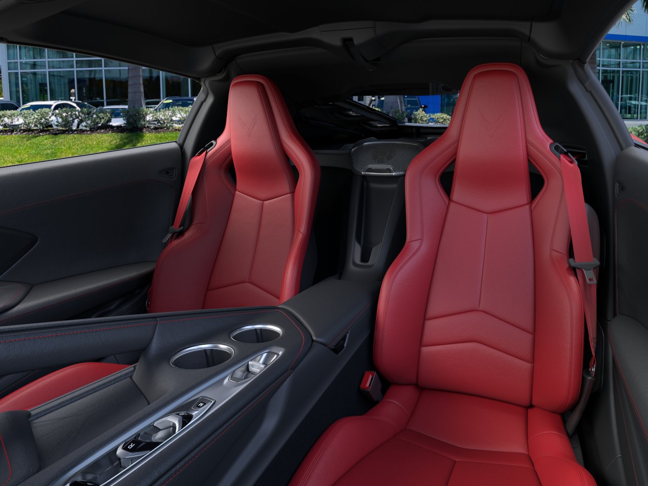 2026 Chevrolet Corvette 1LZ - Photo 40