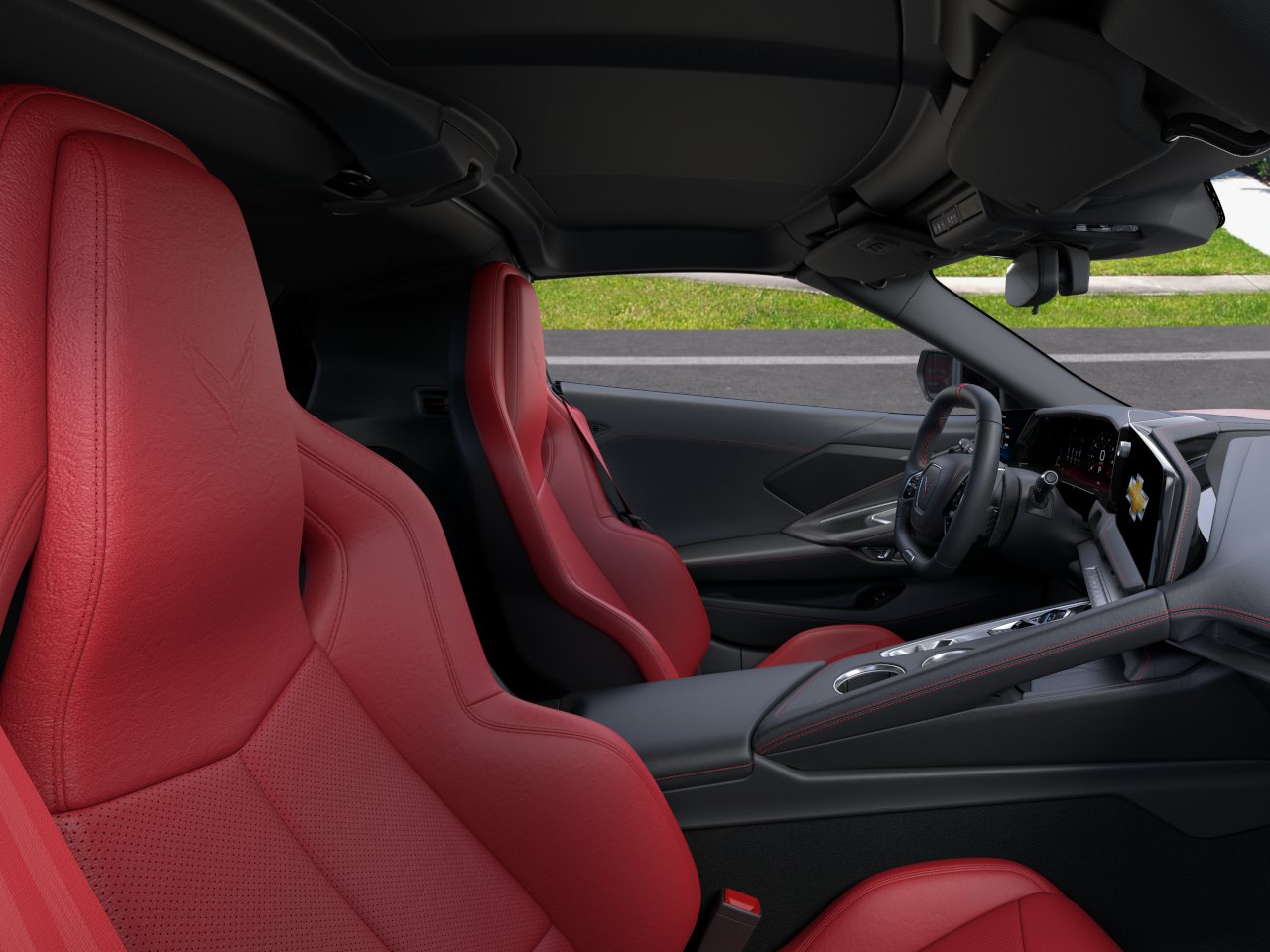2026 Chevrolet Corvette 1LZ - Photo 41
