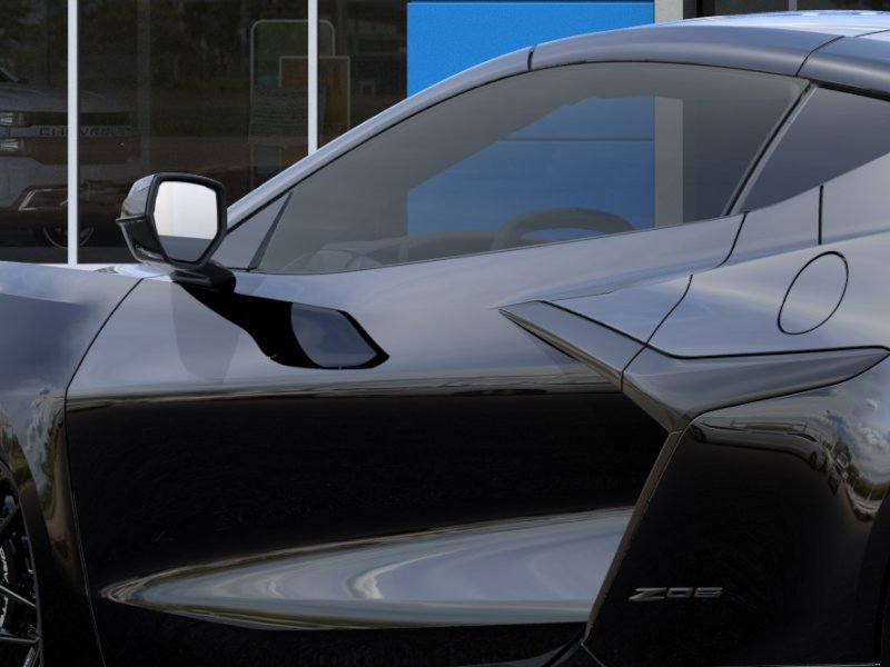 2027 Chevrolet Corvette 1LZ - Photo 13
