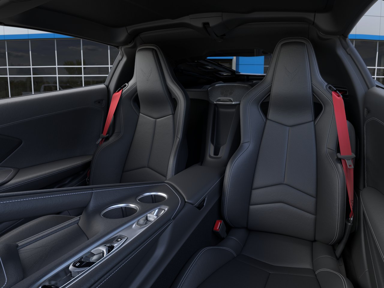2027 Chevrolet Corvette 1LZ - Photo 17