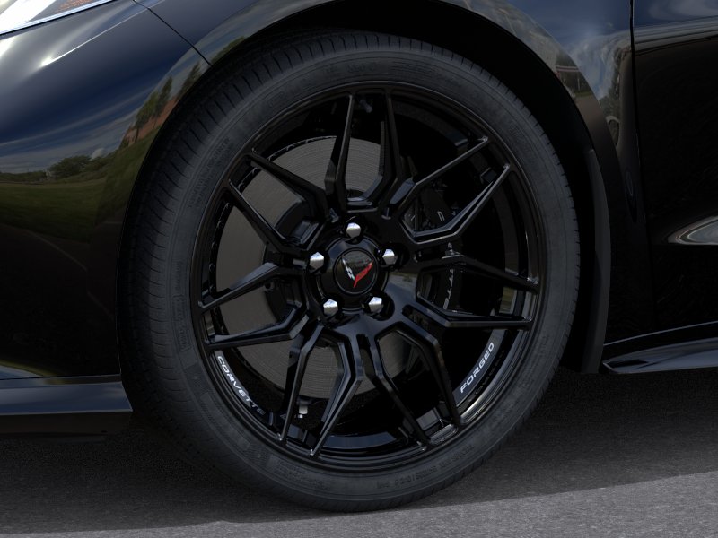2027 Chevrolet Corvette 1LZ - Photo 10