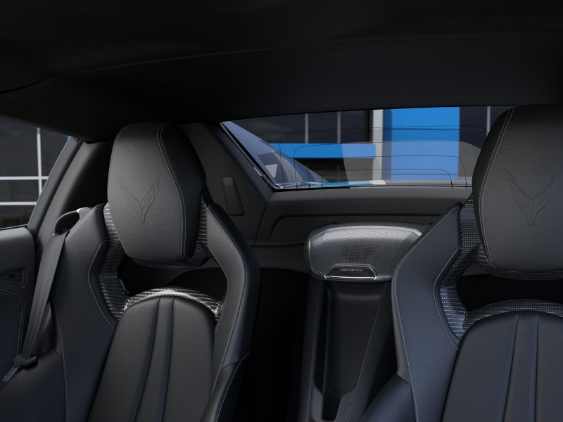 New 2026 Black Chevrolet 1LZ image 48