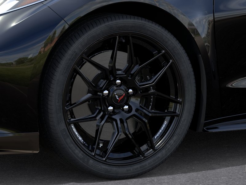 New 2026 Black Chevrolet 1LZ image 33