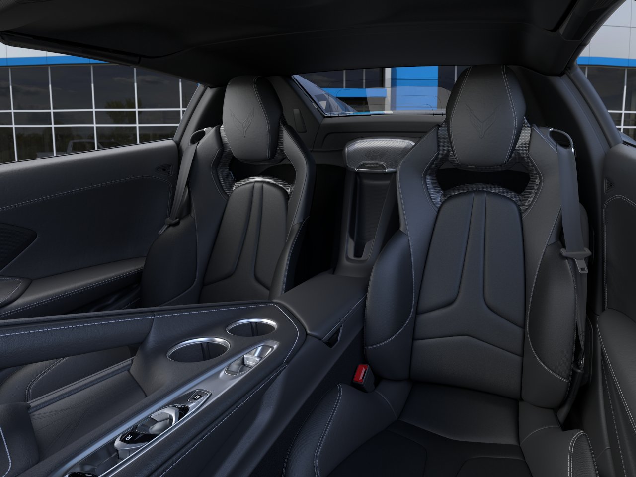 New 2026 Black Chevrolet 1LZ image 40