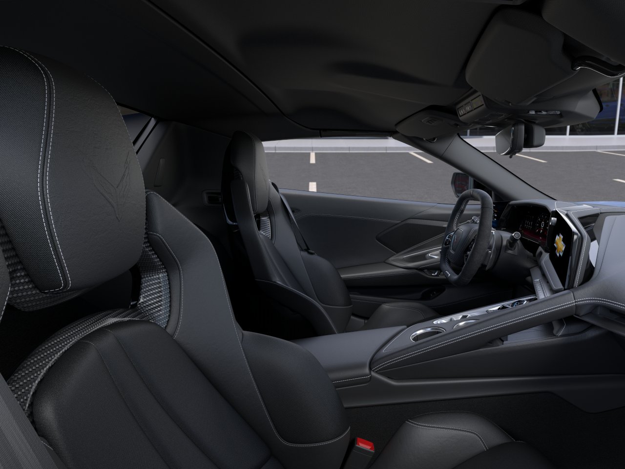 New 2026 Black Chevrolet 1LZ image 41
