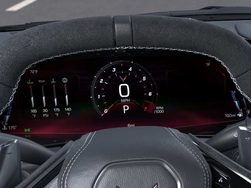 New 2026 Black Chevrolet 1LZ image 42