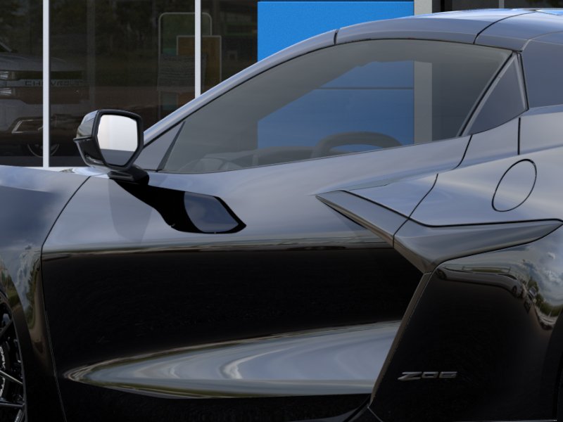 New 2026 Black Chevrolet 1LZ image 36