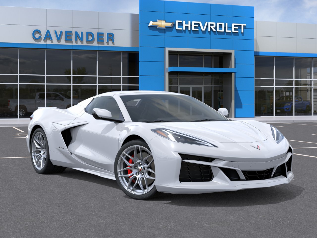 2026 Chevrolet Corvette 1LZ - Photo 31