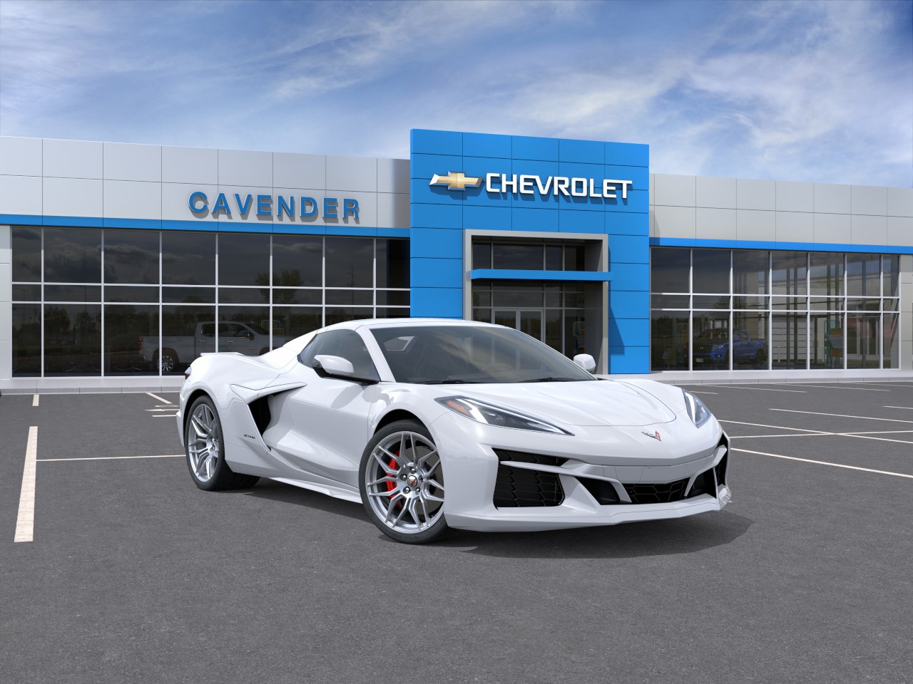 2026 Chevrolet Corvette 1LZ - Photo 25