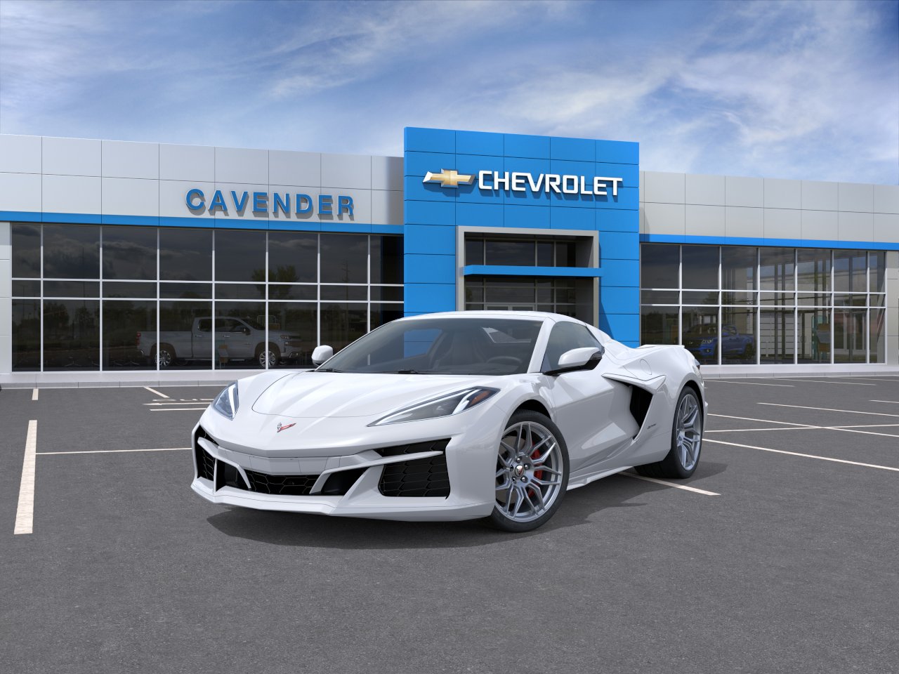 2026 Chevrolet Corvette 1LZ - Photo 32