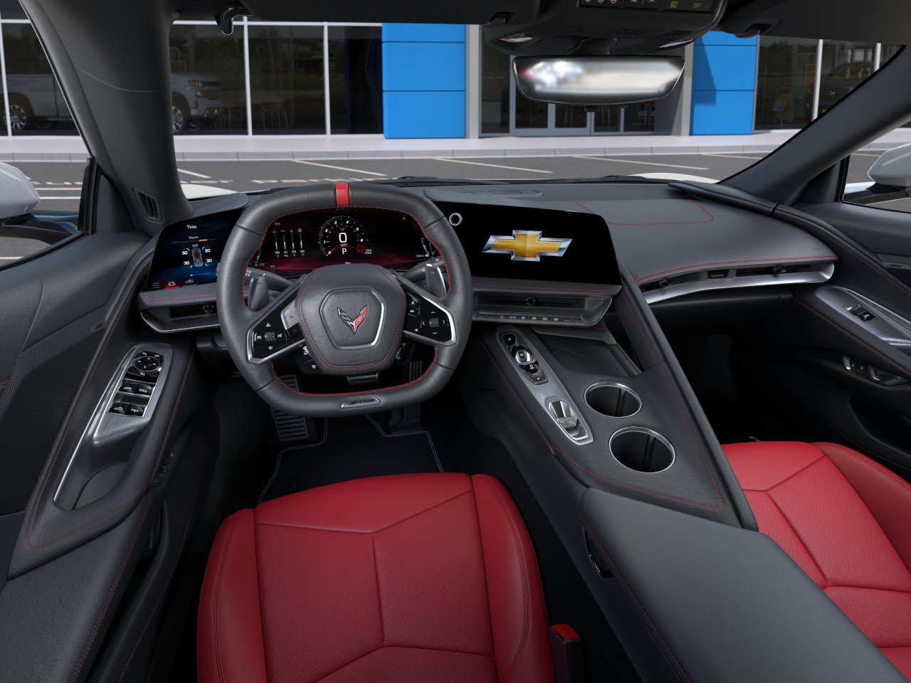 2026 Chevrolet Corvette 1LZ - Photo 39