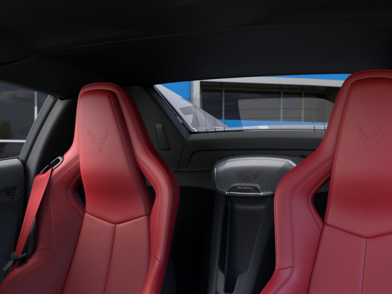 2026 Chevrolet Corvette 1LZ - Photo 48