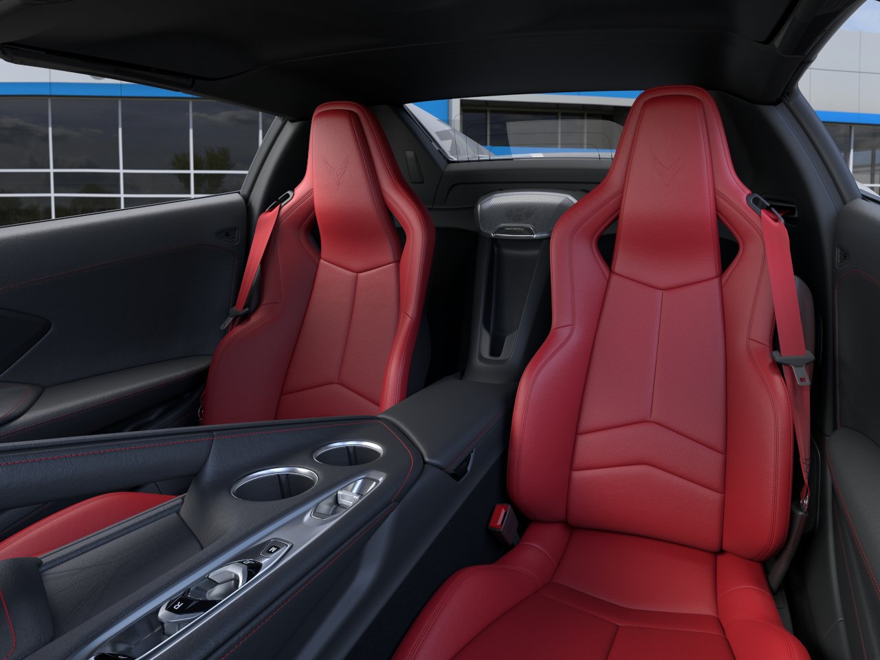 2026 Chevrolet Corvette 1LZ - Photo 40