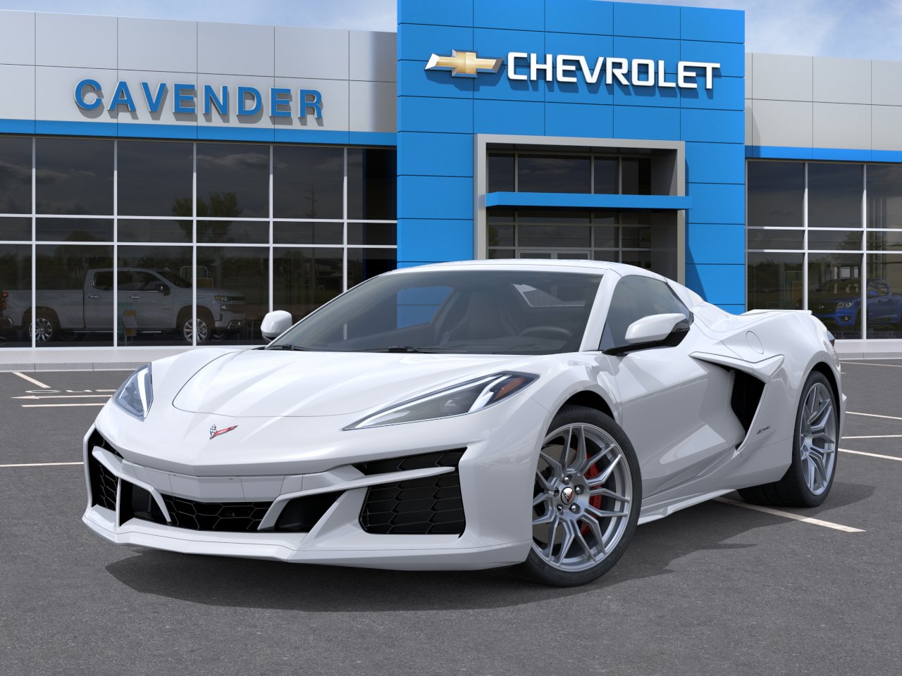 2026 Chevrolet Corvette 1LZ - Photo 30