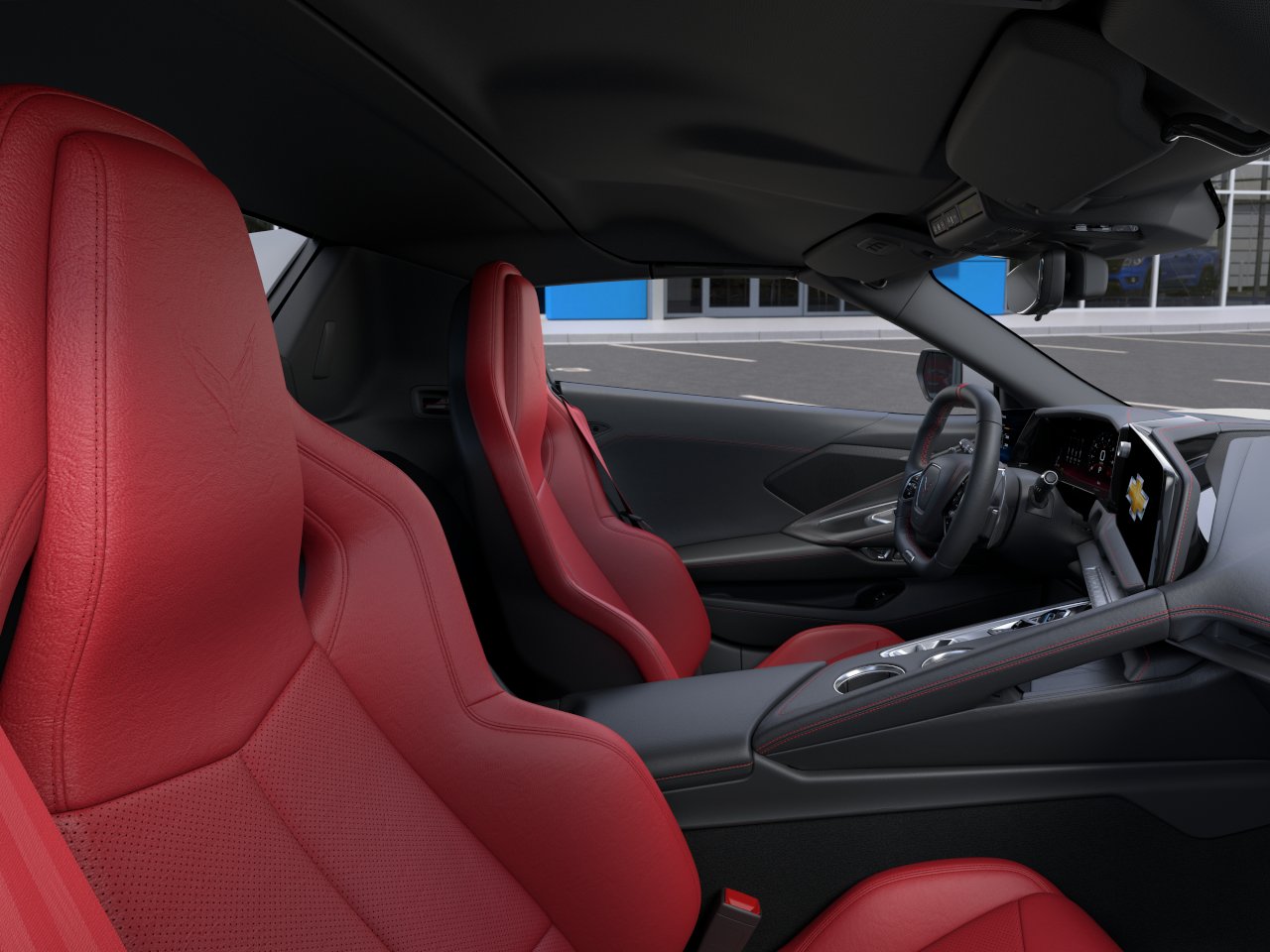 2026 Chevrolet Corvette 1LZ - Photo 41