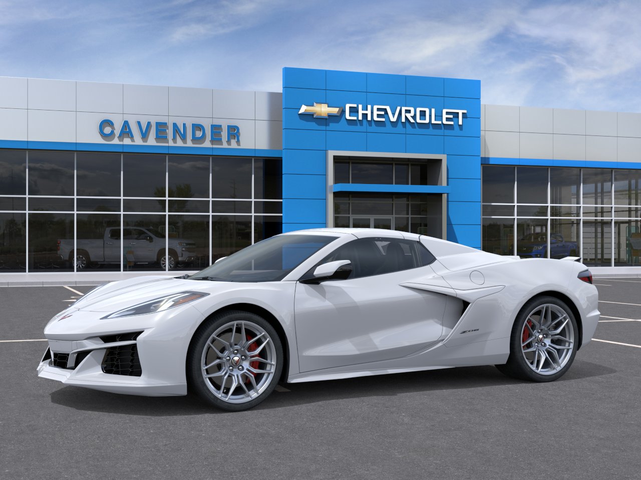 2026 Chevrolet Corvette 1LZ - Photo 26