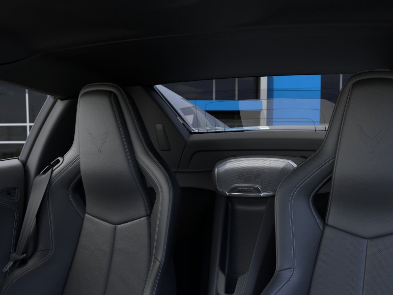 2026 Chevrolet Corvette 1LZ - Photo 48