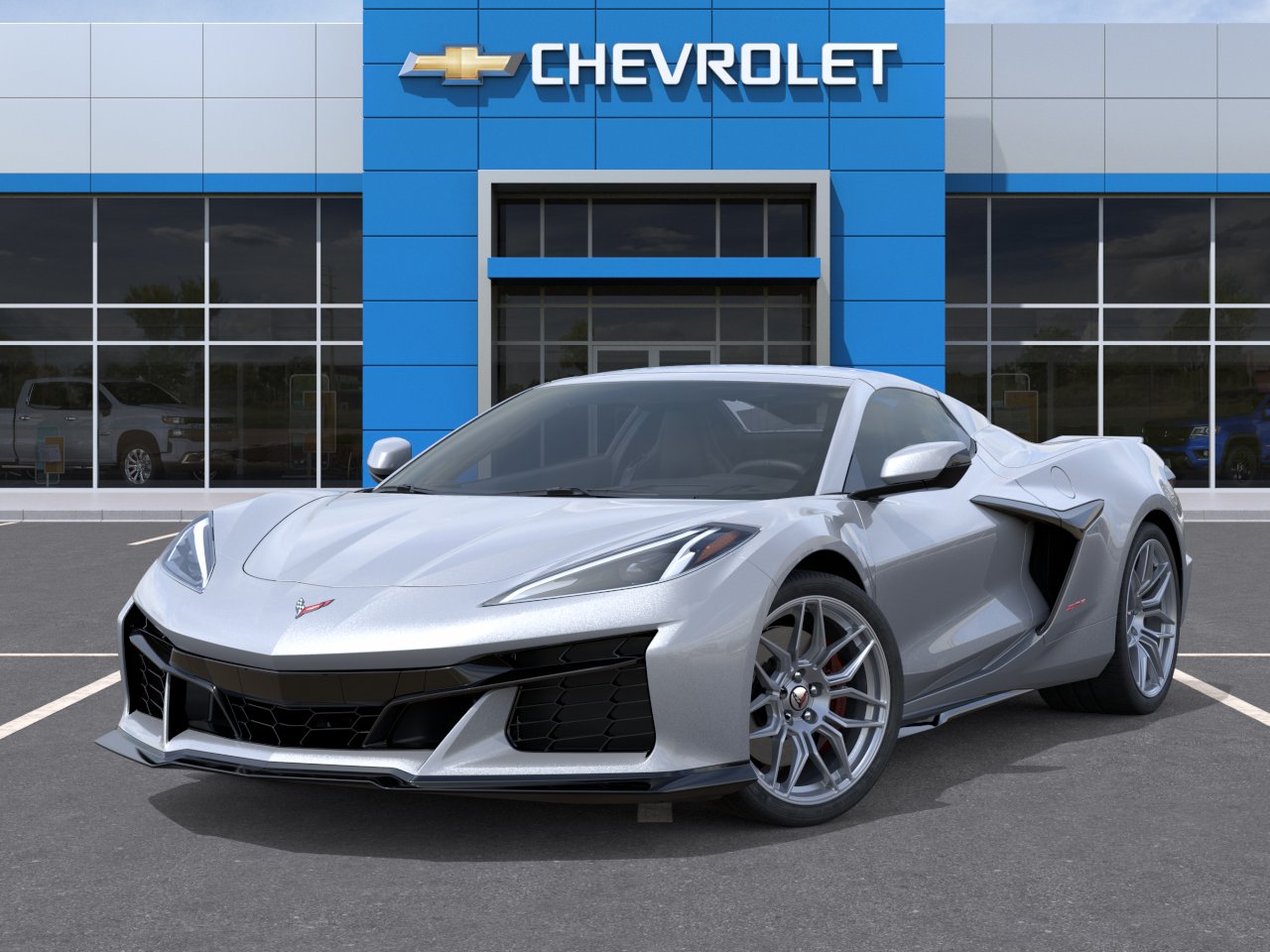 2026 Chevrolet Corvette 1LZ - Photo 30