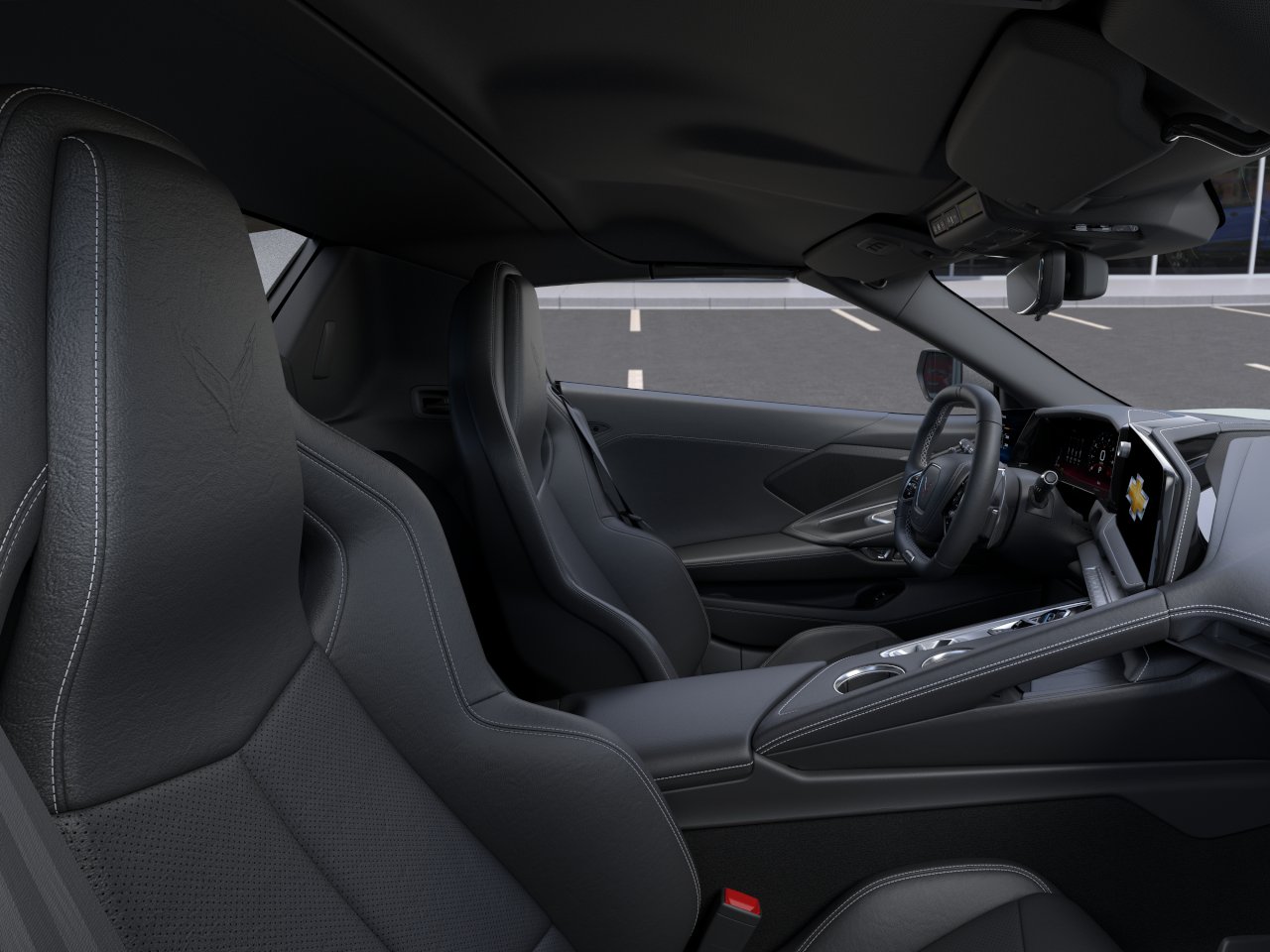 2026 Chevrolet Corvette 1LZ - Photo 41