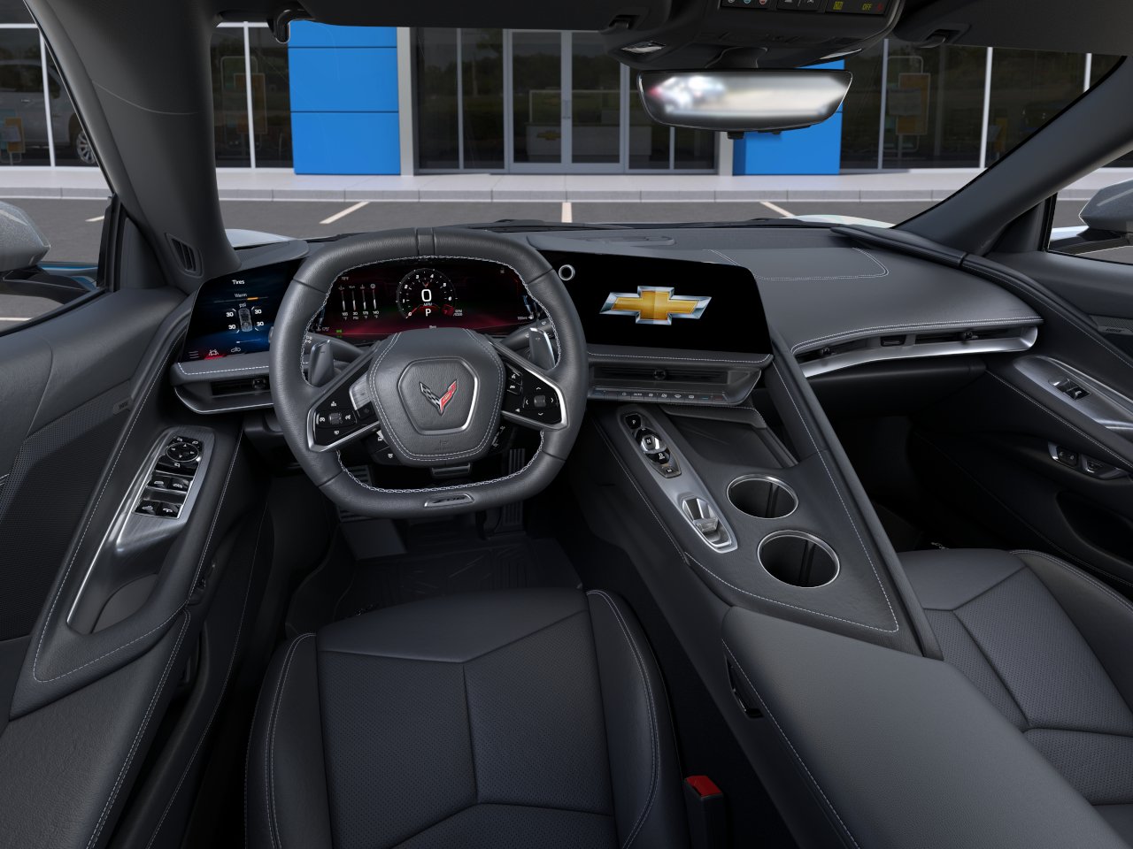 2026 Chevrolet Corvette 1LZ - Photo 39