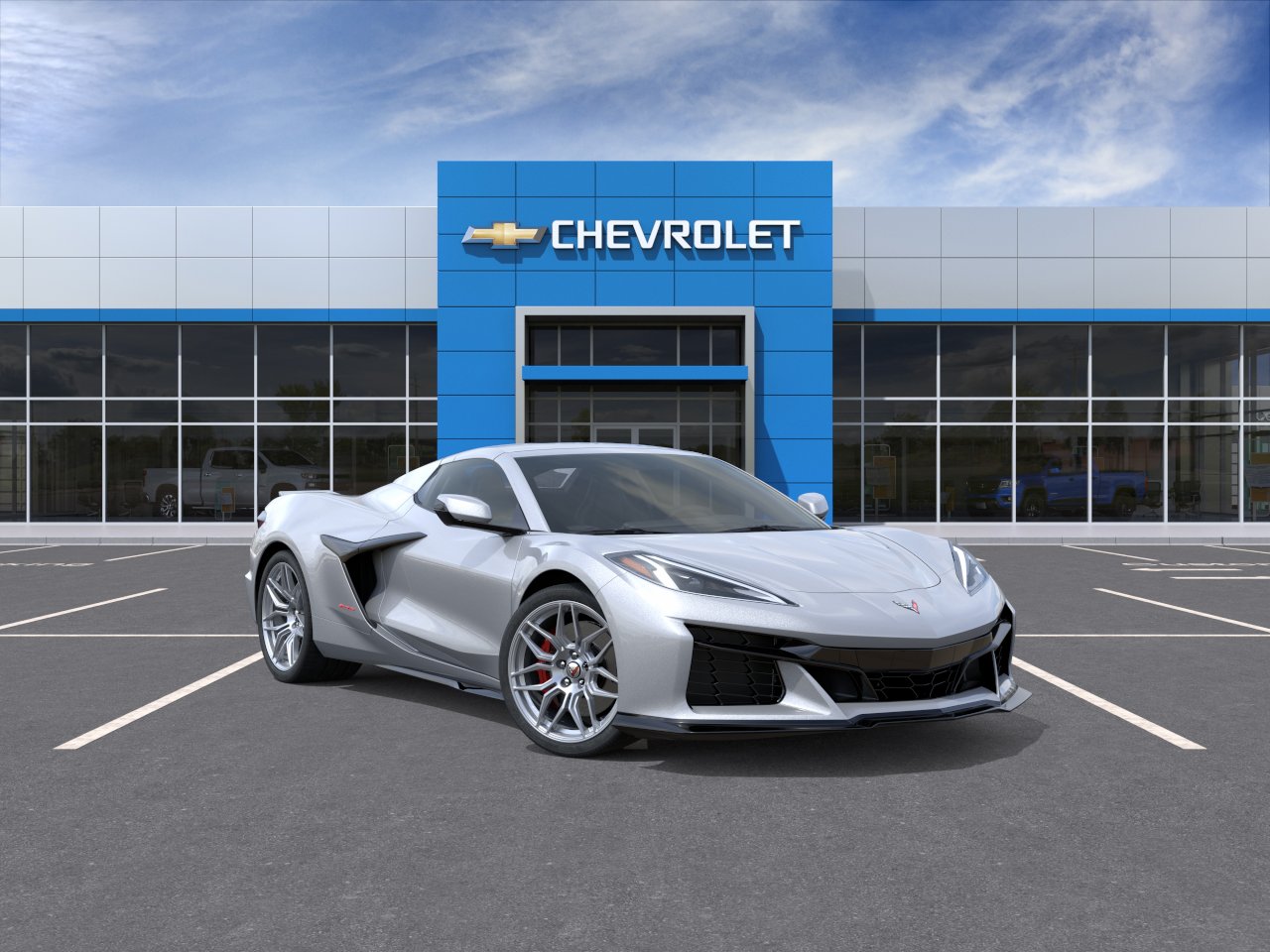 2026 Chevrolet Corvette 1LZ - Photo 25