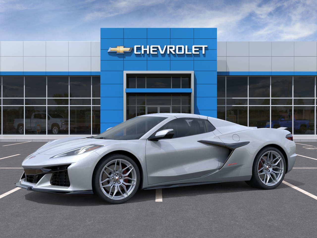 2026 Chevrolet Corvette 1LZ - Photo 26