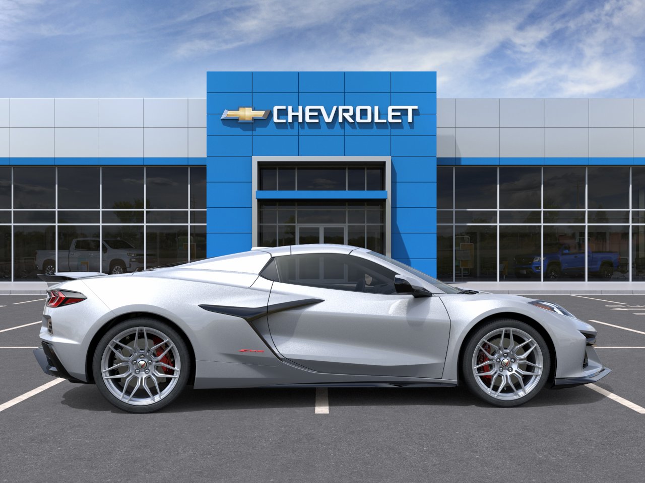 2026 Chevrolet Corvette 1LZ - Photo 29