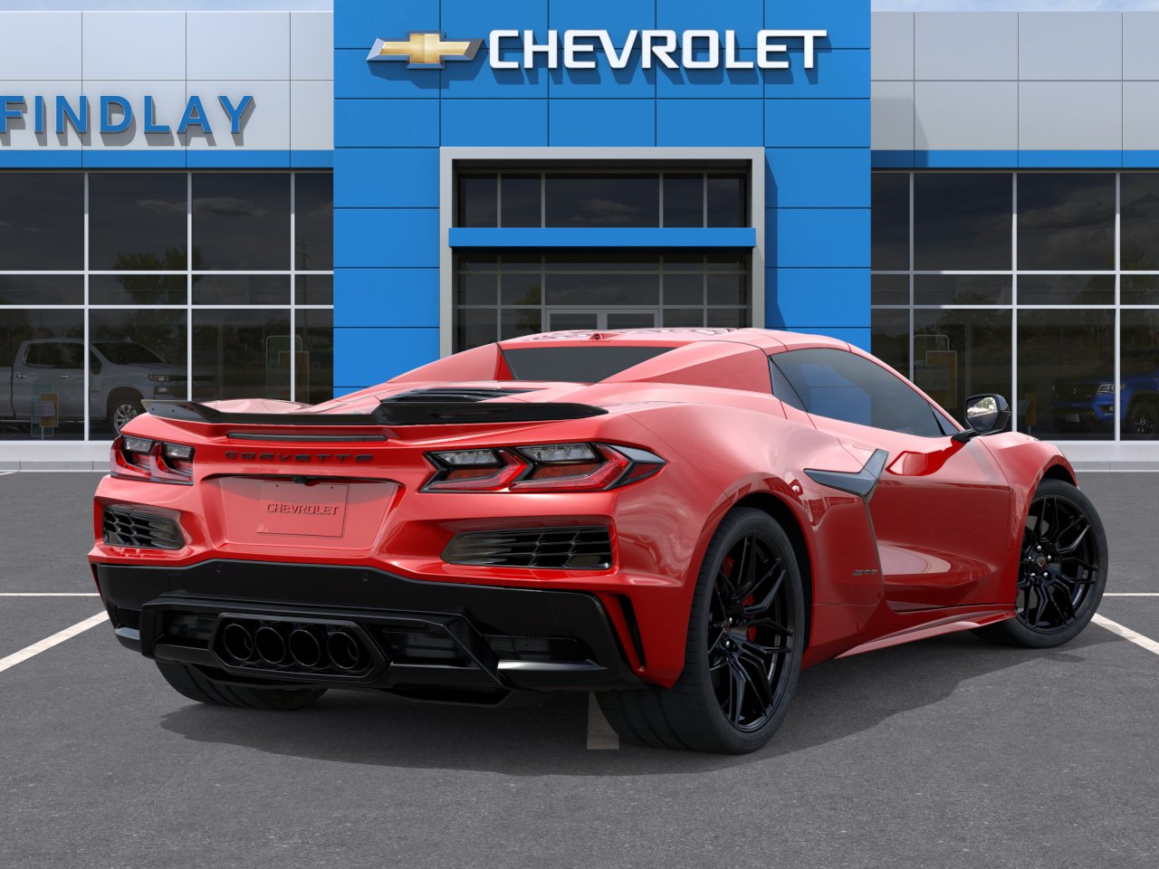 2026 Chevrolet Corvette 1LZ - Photo 19