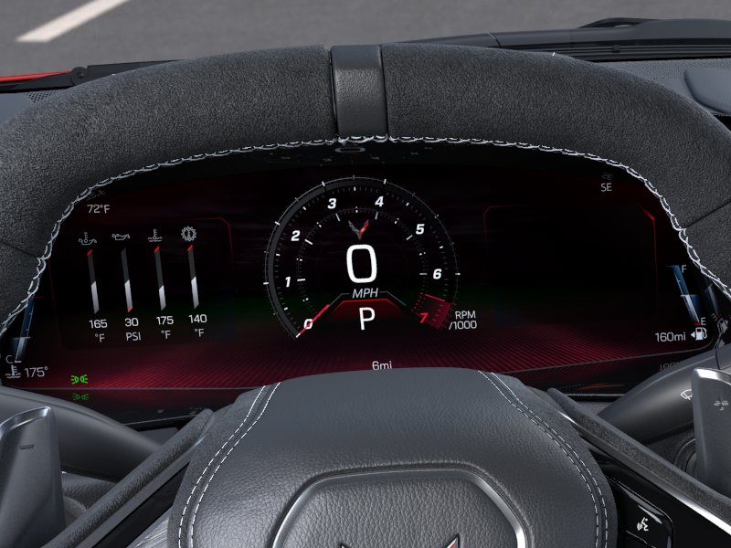 2026 Chevrolet Corvette 1LZ - Photo 33