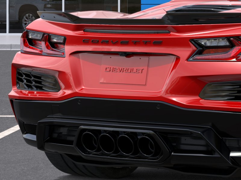 2026 Chevrolet Corvette 1LZ - Photo 29