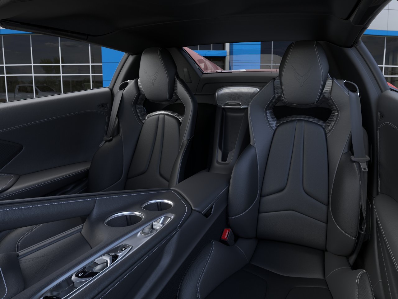 2026 Chevrolet Corvette 1LZ - Photo 31