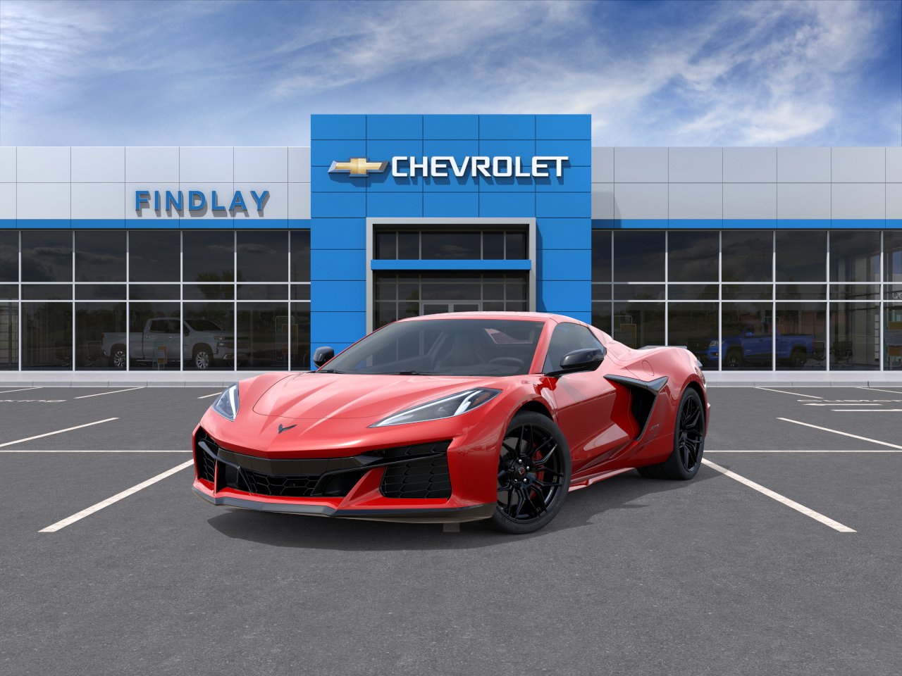 2026 Chevrolet Corvette 1LZ - Photo 23