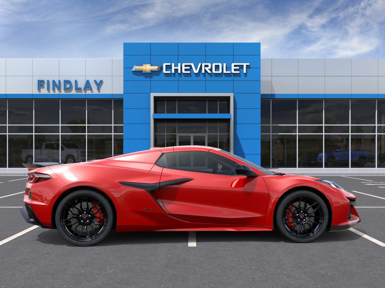 2026 Chevrolet Corvette 1LZ - Photo 20