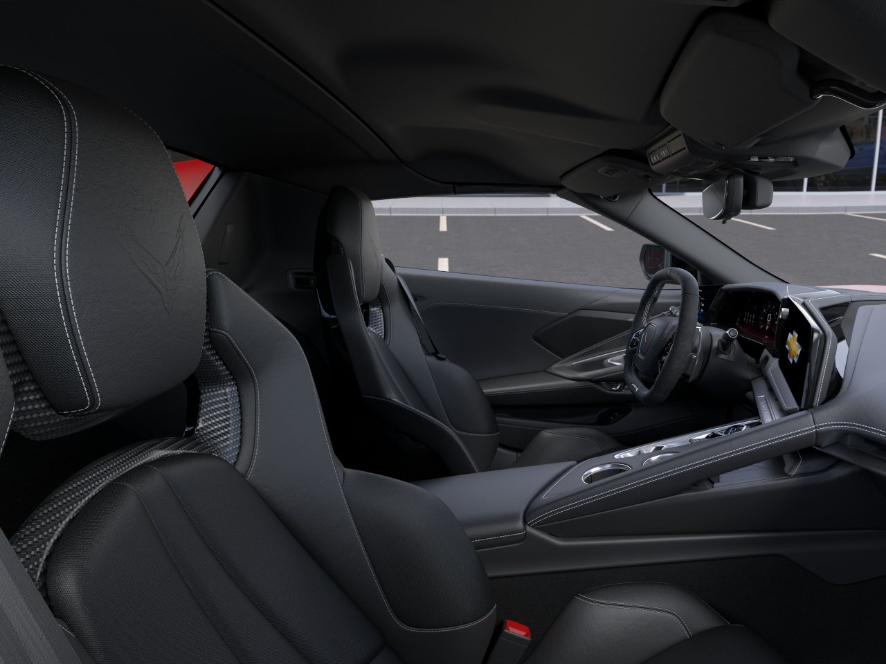 2026 Chevrolet Corvette 1LZ - Photo 32