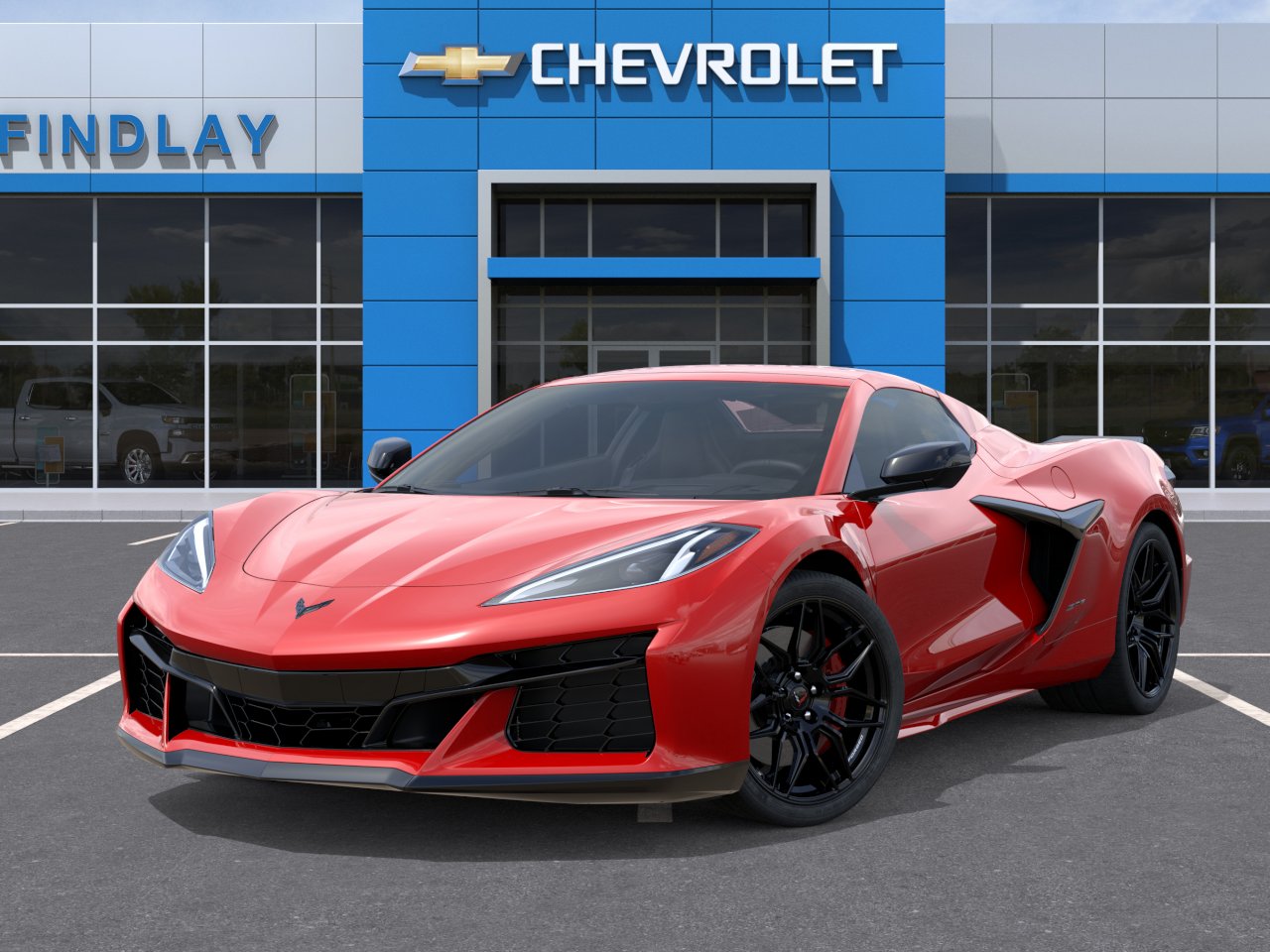 2026 Chevrolet Corvette 1LZ - Photo 21