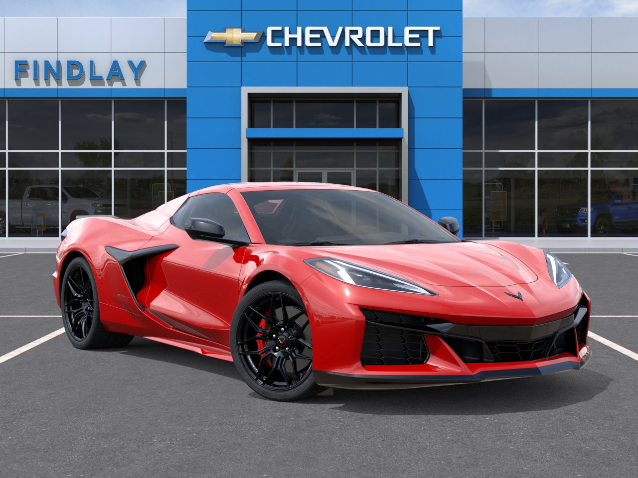 2026 Chevrolet Corvette 1LZ - Photo 22
