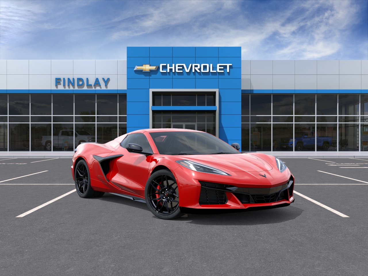 2026 Chevrolet Corvette Z06 Convertible 1LZ's photo