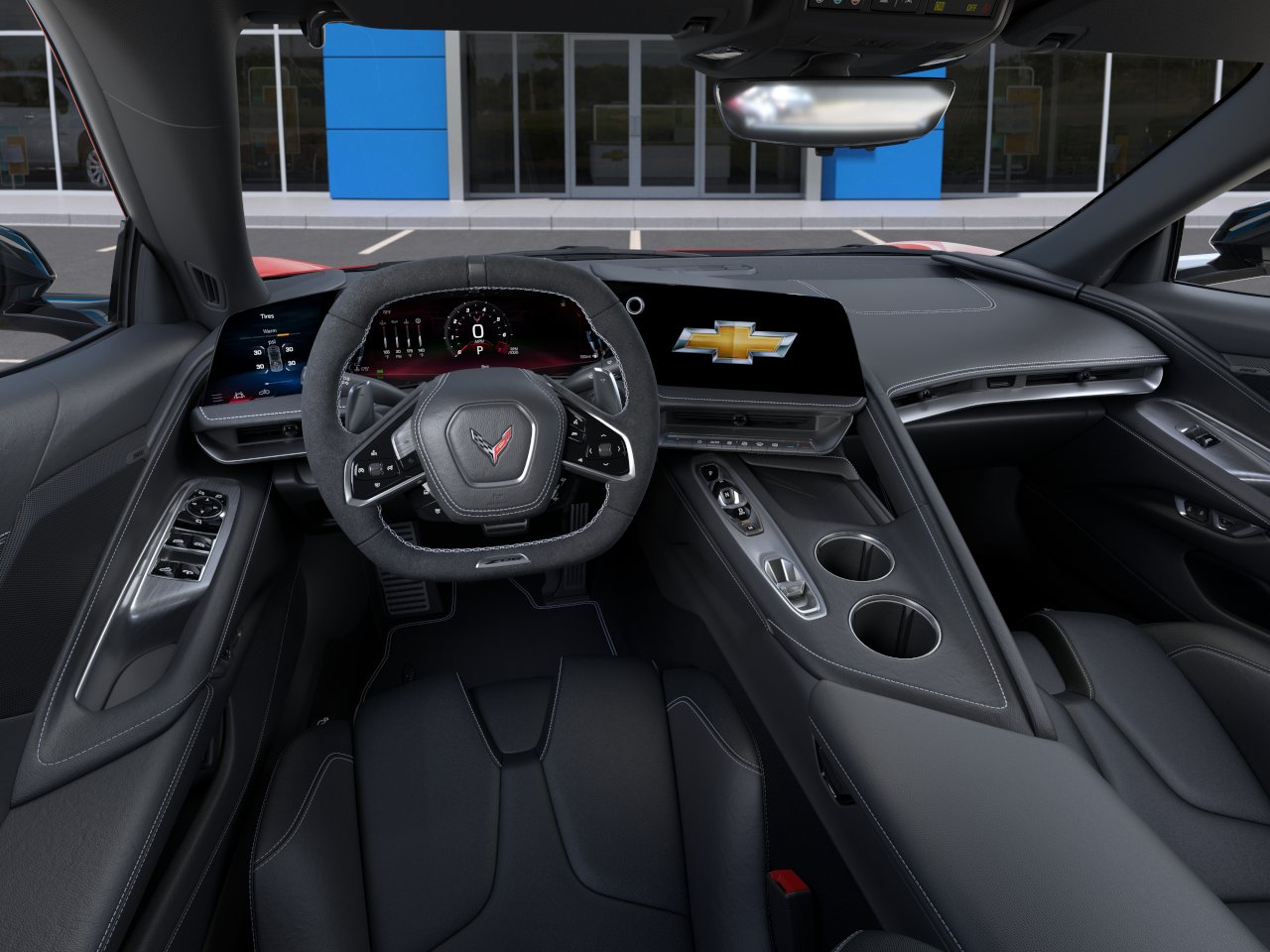 2026 Chevrolet Corvette 1LZ - Photo 30