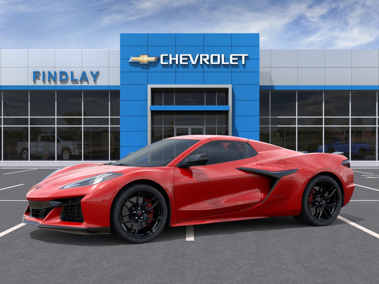 2026 Chevrolet Corvette 1LZ - Photo 17