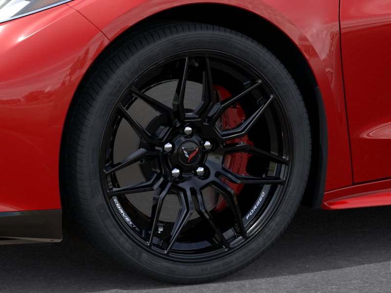 2026 Chevrolet Corvette 1LZ - Photo 24